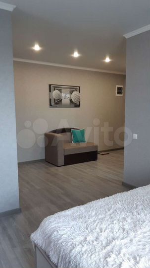 1-к. квартира, 40 м², 6/9 эт.