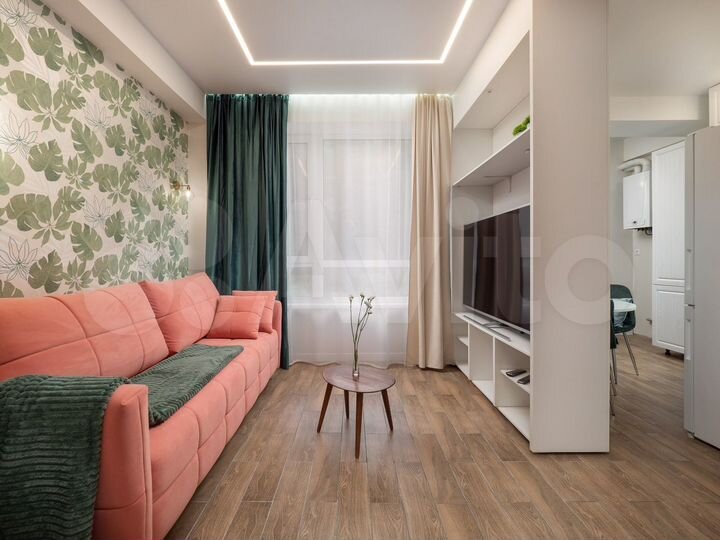 1-к. квартира, 29 м², 5/13 эт.