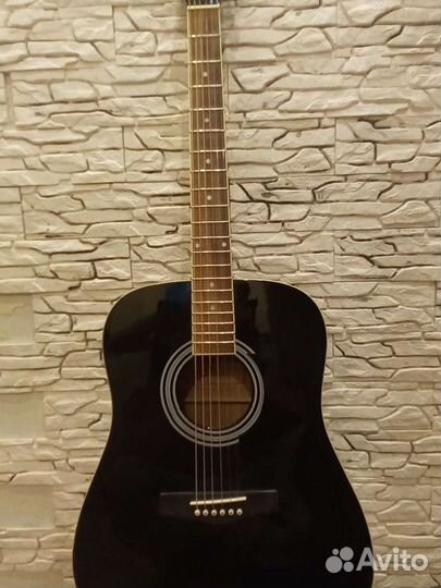 Акустическая гитара Martinez faw 702b