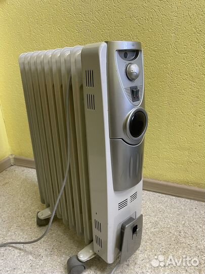 Масляный обогреватель