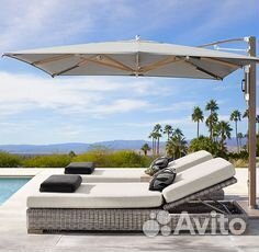 Зонт пляжный от солнца