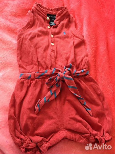 Боди ralph lauren оригинал