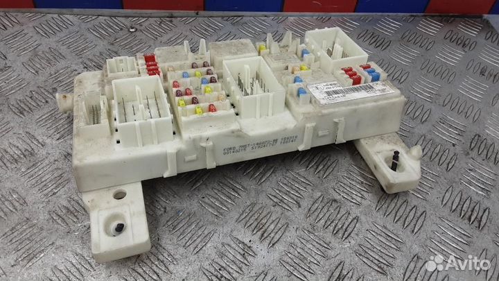 Блок предохранителей Ford Focus/Focus RS/Focus ST