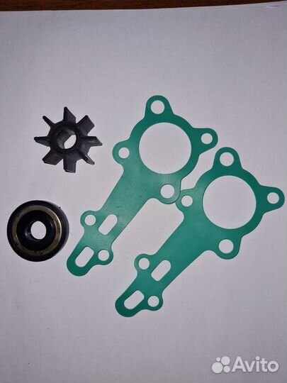 Ремкомплект помпы Honda BF6-8 06192-881-C00