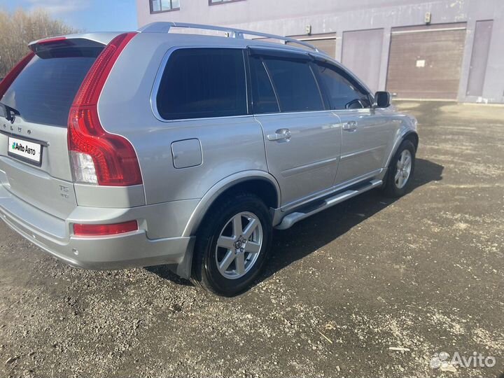 Volvo XC90 2.5 AT, 2012, 203 000 км