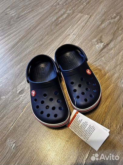 Crocs сабо детские