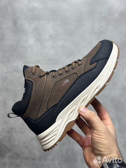 Ботинки мужские зимние