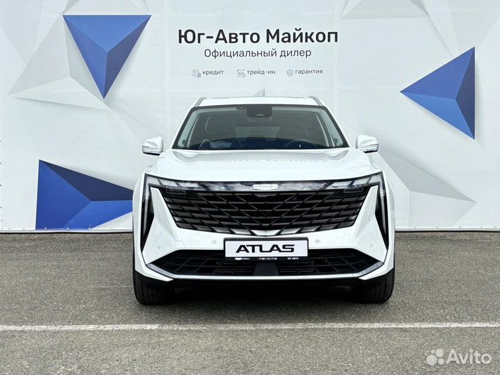 Geely Atlas 2.0 AT, 2024