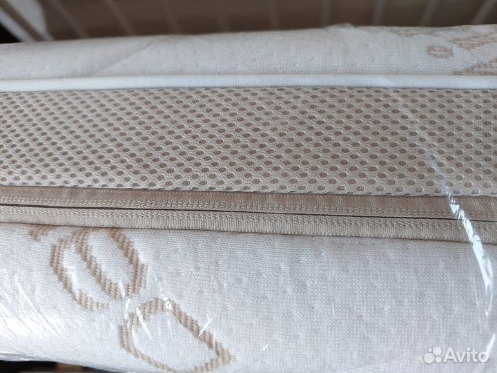 Матрас детский 120 60 plitex