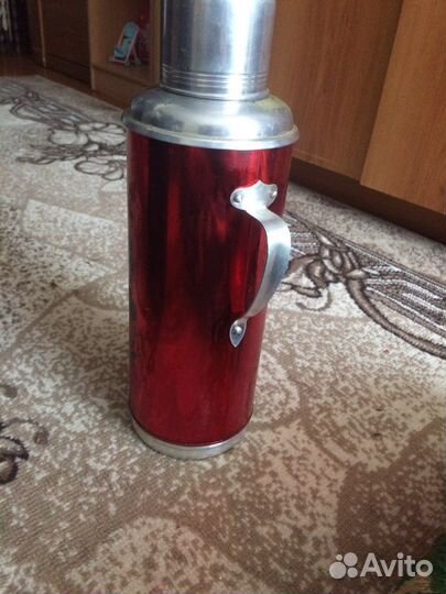 Термос китайский СССР