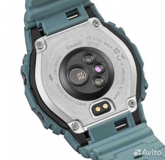Часы Casio G-Shock DW-H5600-2