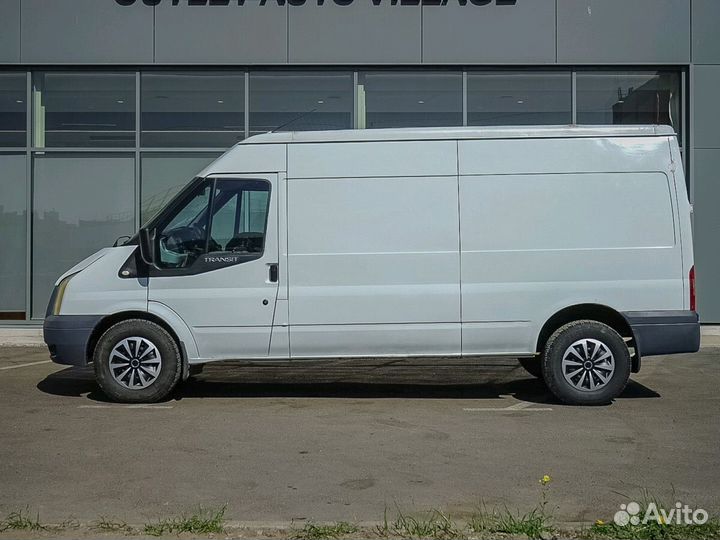 Ford Transit 2.4 МТ, 2008, 426 728 км