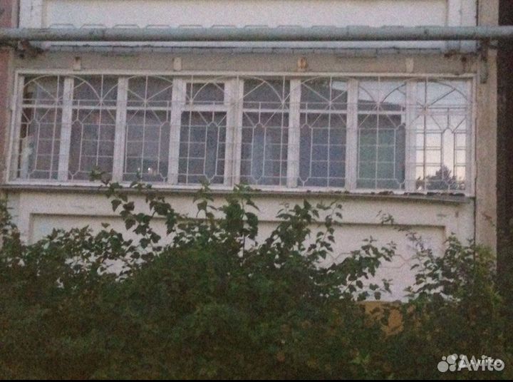 Решетка для лоджии