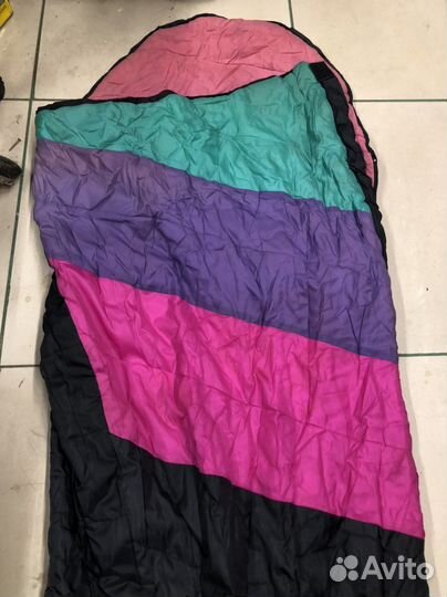 Спальный мешок