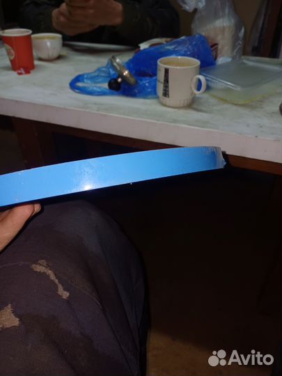 Двухстороный скоч