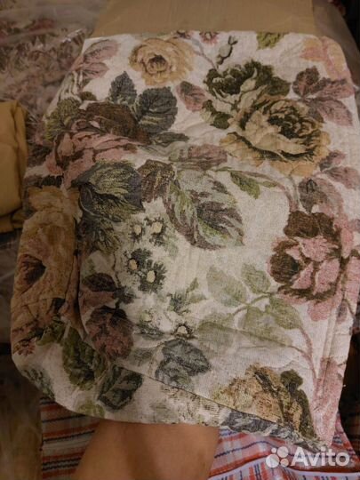 Ткани для рукоделия СССР, бу