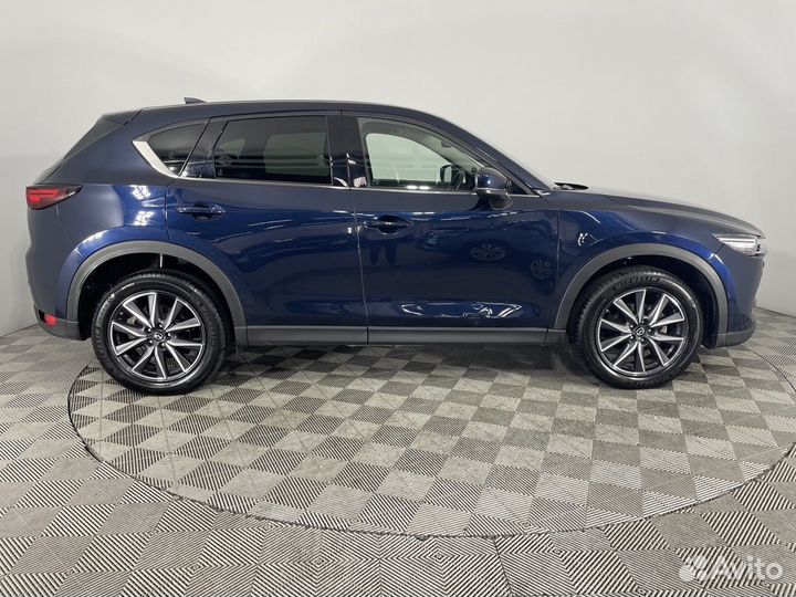 Mazda CX-5 2.5 AT, 2019, 85 183 км