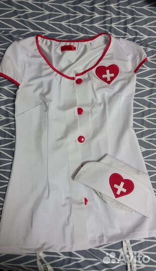 Костюм мед сестры
