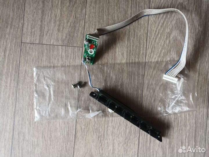 Запчасти Samsung le32b450c4w