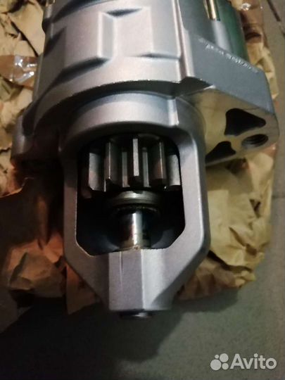 Стартер BMW 550i, 750i и т.д. N63