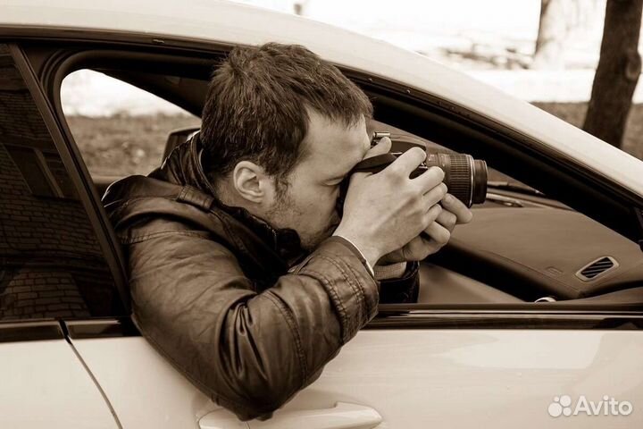 Частный детектив, наблюдение, информация