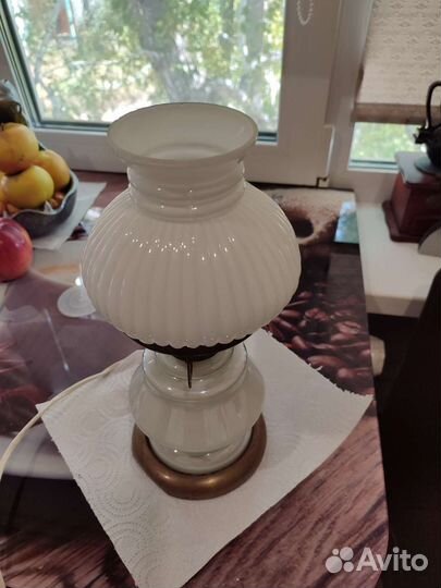 Настольная лампа СССР