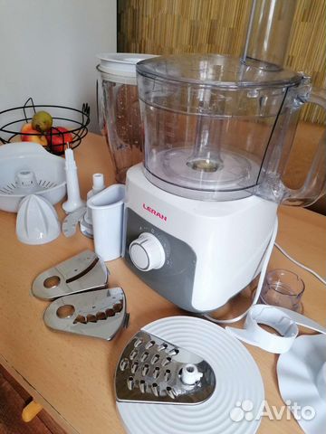 Кухонный комбайн