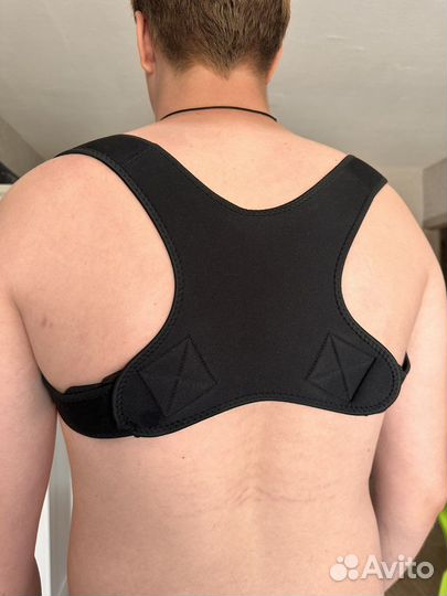 Корректор осанки для взрослых