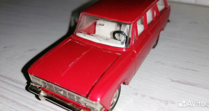 Модель коллекционная 