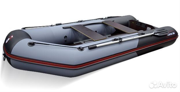 Надувная лодка Хантер 340