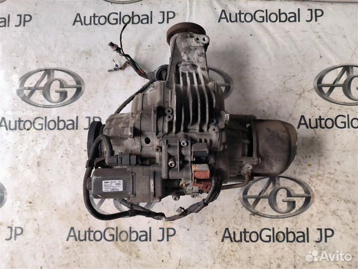 Редуктор задний Audi A8/S8