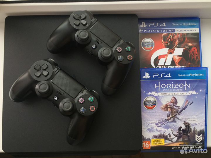 Sony PlayStation 4 slim