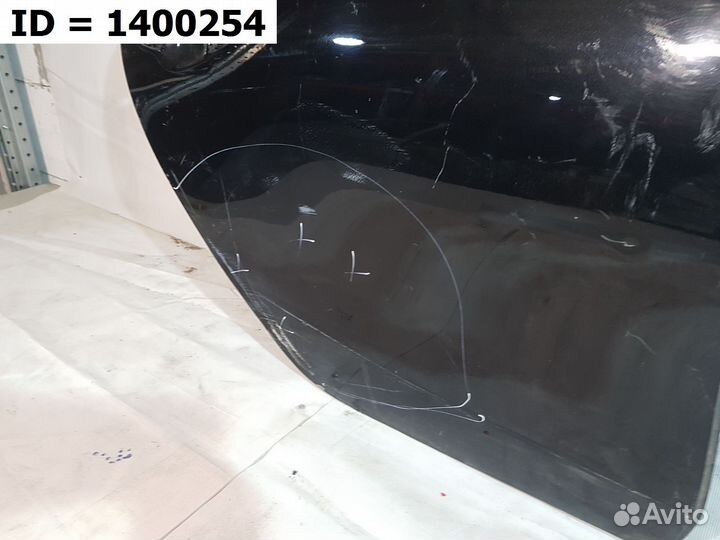 Дверь задняя правая Kia Ceed