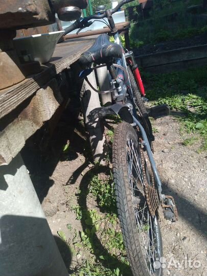 Велосипед stinger