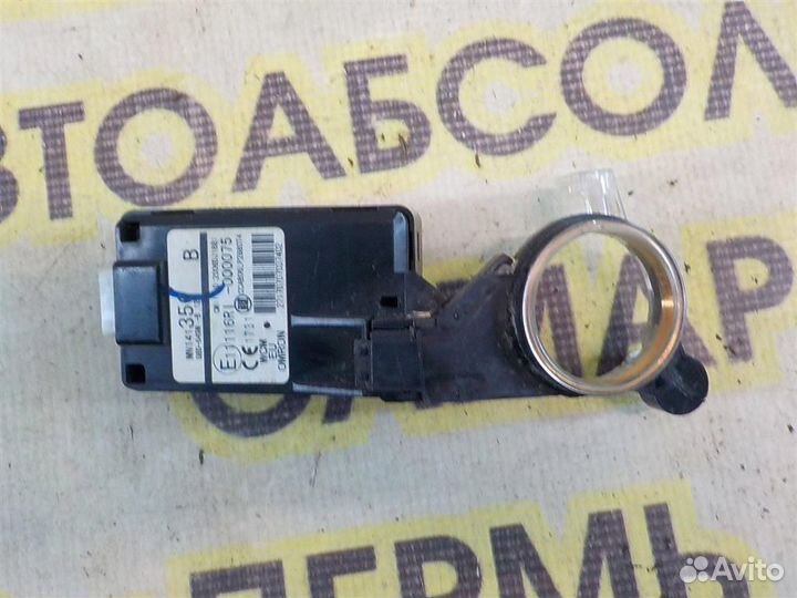 Иммобилайзер Mitsubishi Outlander XL (CW) 2006-20