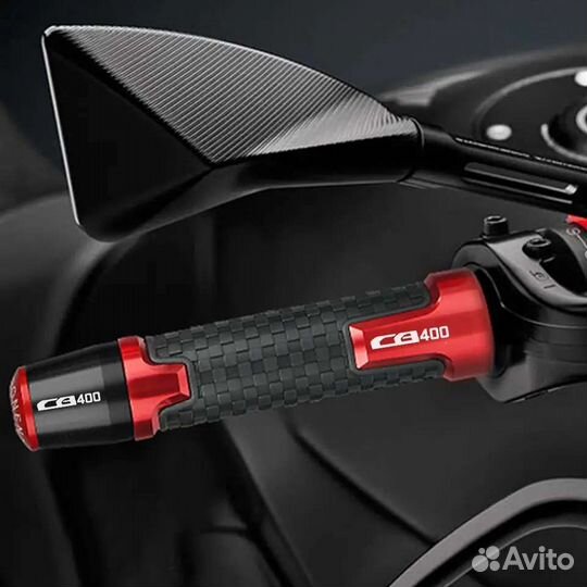 Новые мото ручки для Honda CB400F, CB400SF, CB400