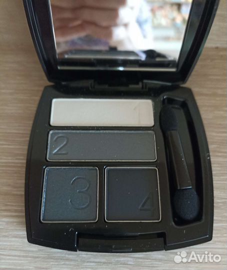 Тени для век