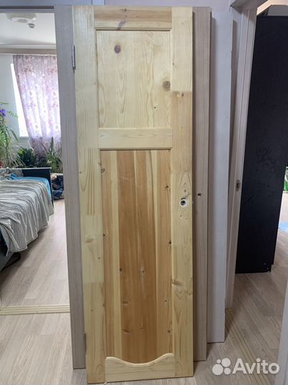 Двери межкомнатные