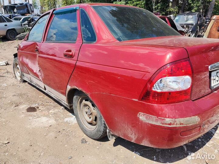 Авторазбор Лада приора LADA priora 2008 21126