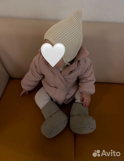 Пинетки для малыша