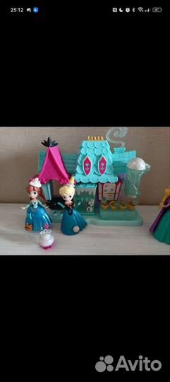 Холодное сердце игрушки