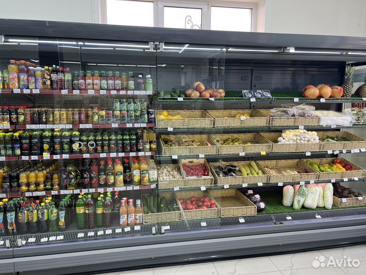 Горка холодильник