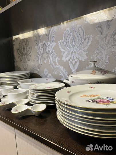 Набор посуды Bohemia Богемия