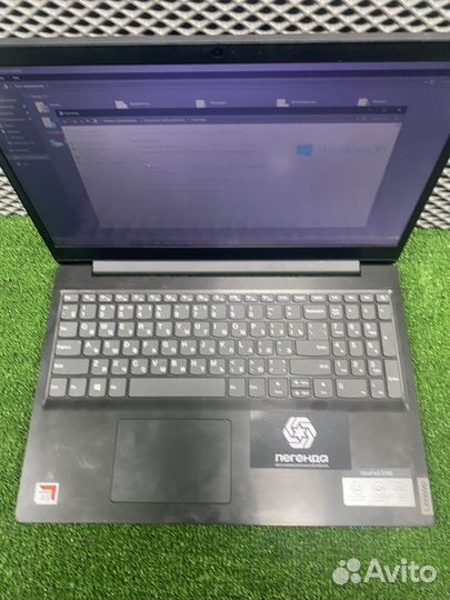 Ноутбук lenovo ideapad s145 15api