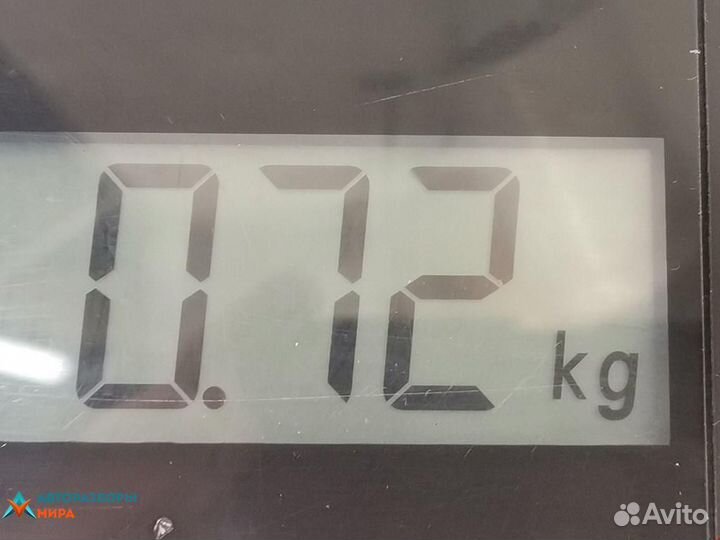 Подушка безопасности BMW 3 E46 2000 72127037230