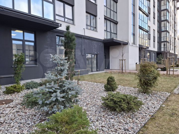 2-к. квартира, 64 м², 5/9 эт.