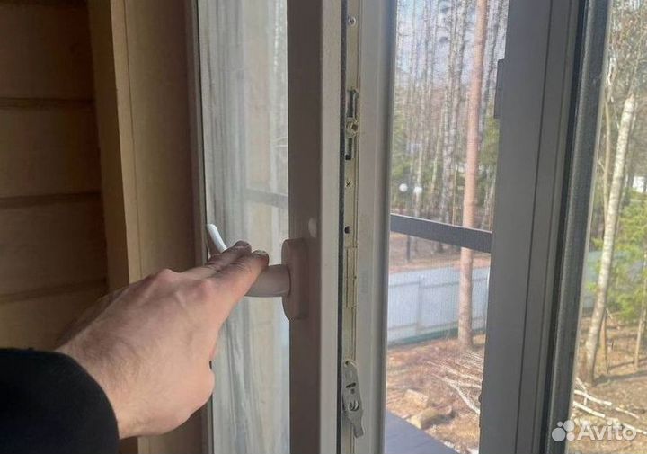 Окна быстро