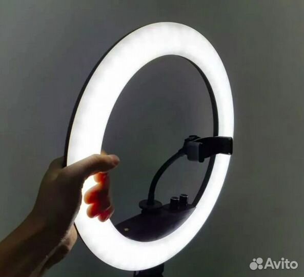 Кольцевая Лампа Led