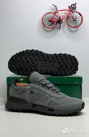 Кроссовки lacoste