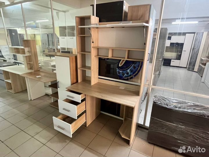 Компьютерный стол пкс 5